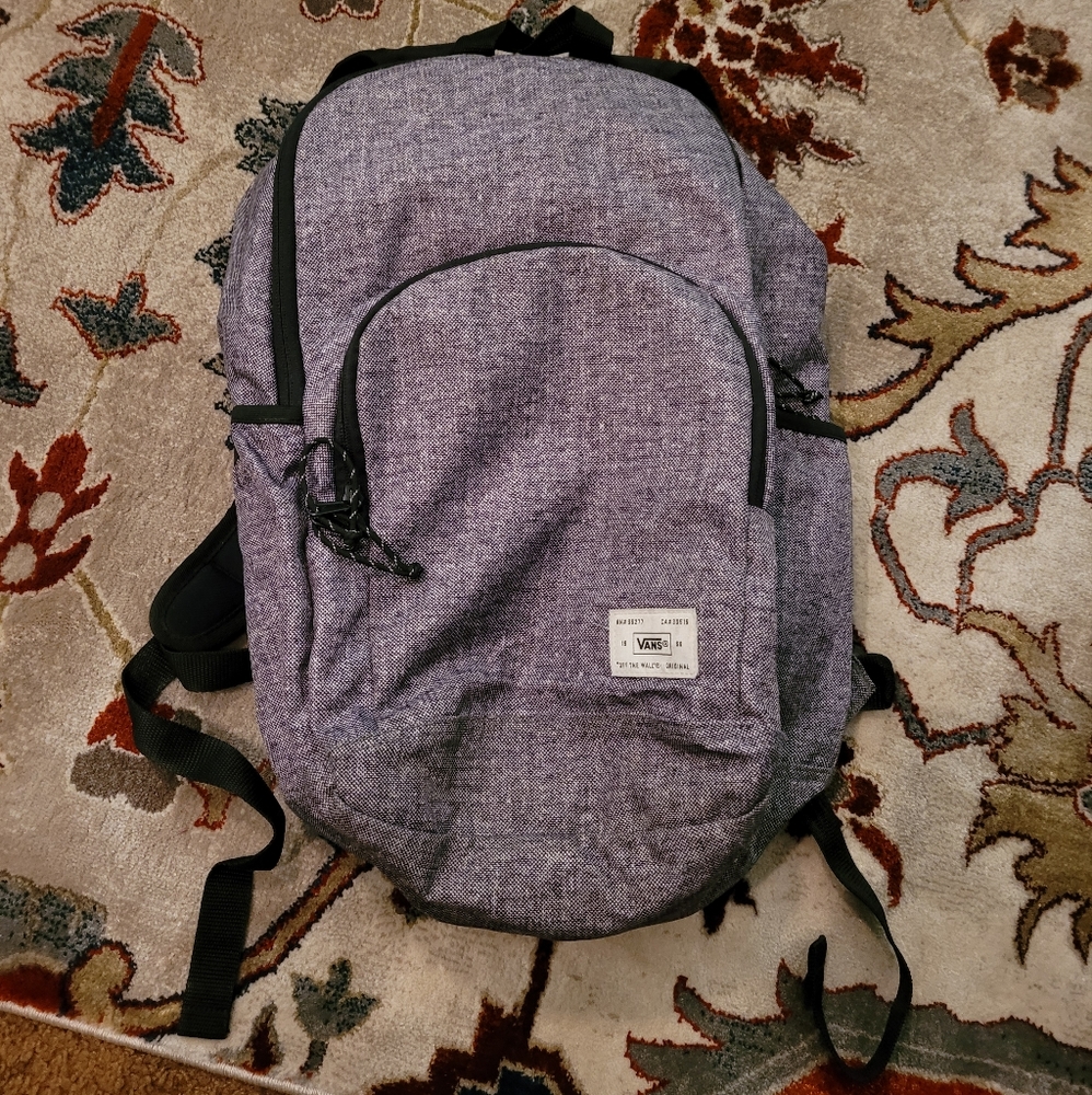 Vans backpack 🎒